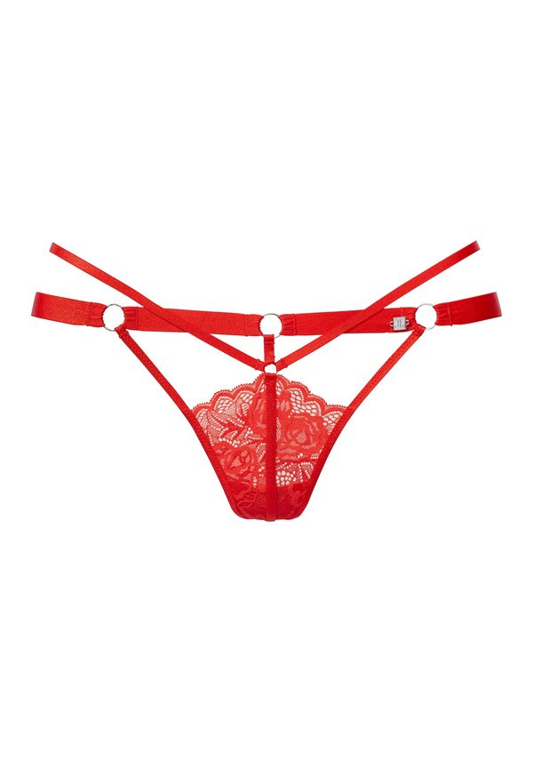 JETTE JETTE Tanga gaćice  crvena