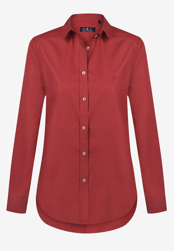 Jimmy Sanders Jimmy Sanders Bluza  crvena