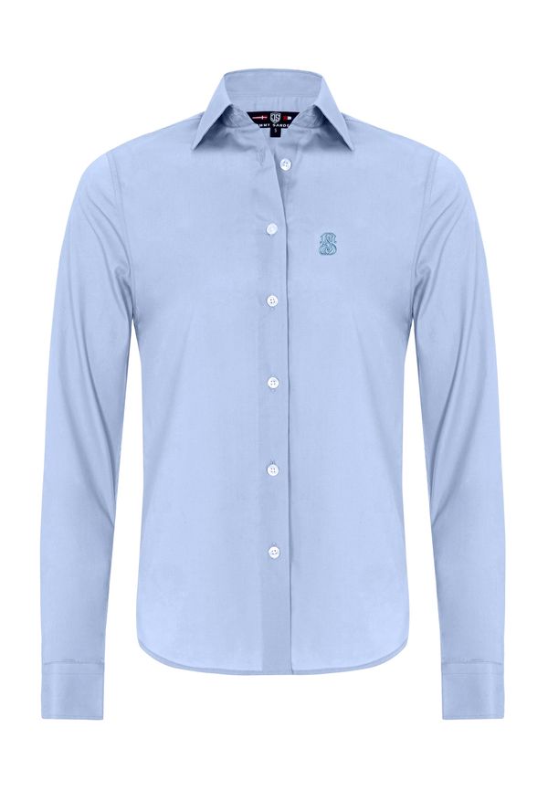 Jimmy Sanders Jimmy Sanders Bluza  svijetloplava