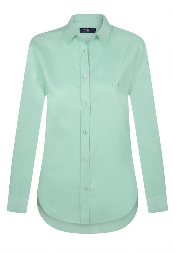 Jimmy Sanders Jimmy Sanders Bluza  svijetlozelena