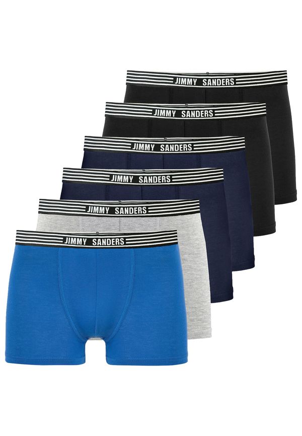 Jimmy Sanders Jimmy Sanders Bokserice  miks boja
