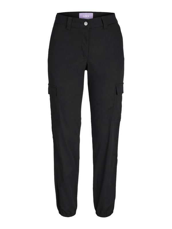 JJXX JJXX Cargo hlače 'JXKENDAL ZOE'  crna
