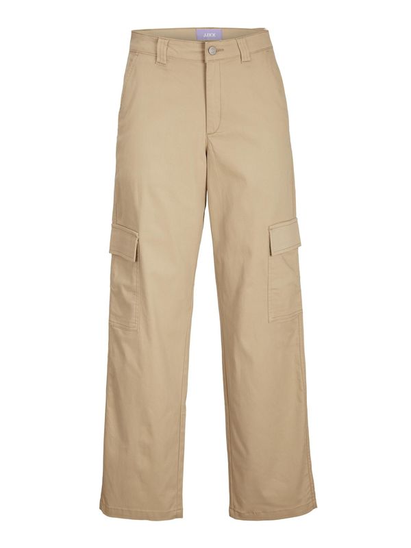 JJXX JJXX Cargo hlače 'KENDAL'  pijesak