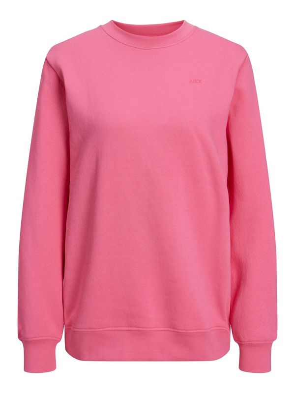 JJXX JJXX Sweater majica 'Abbie'  roza