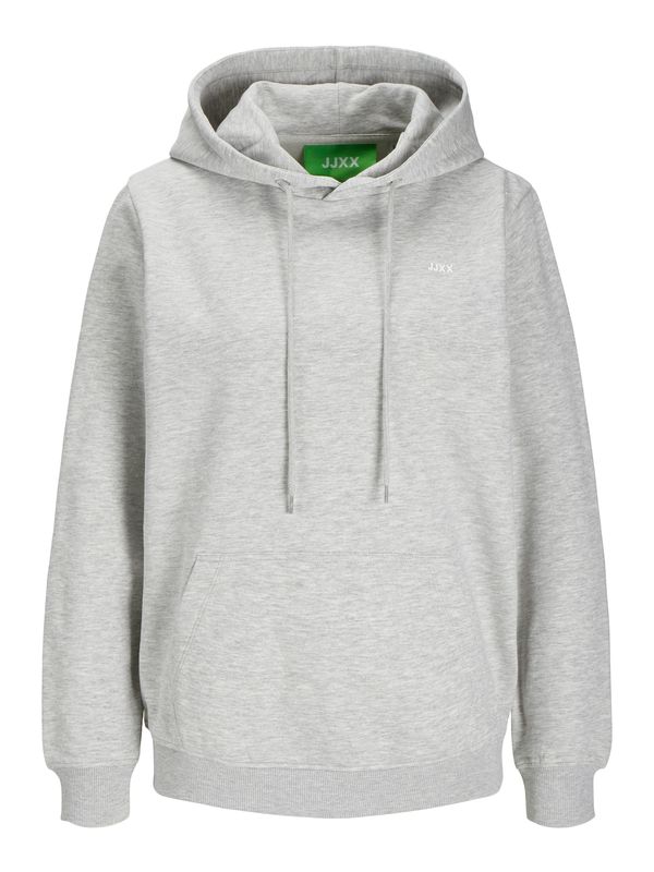 JJXX JJXX Sweater majica 'JXABBIE'  svijetlosiva