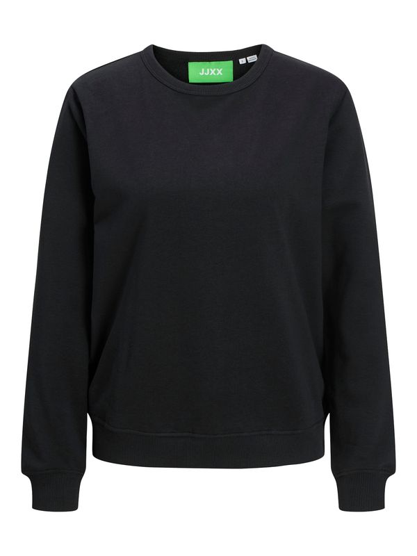JJXX JJXX Sweater majica 'JXMADI'  crna