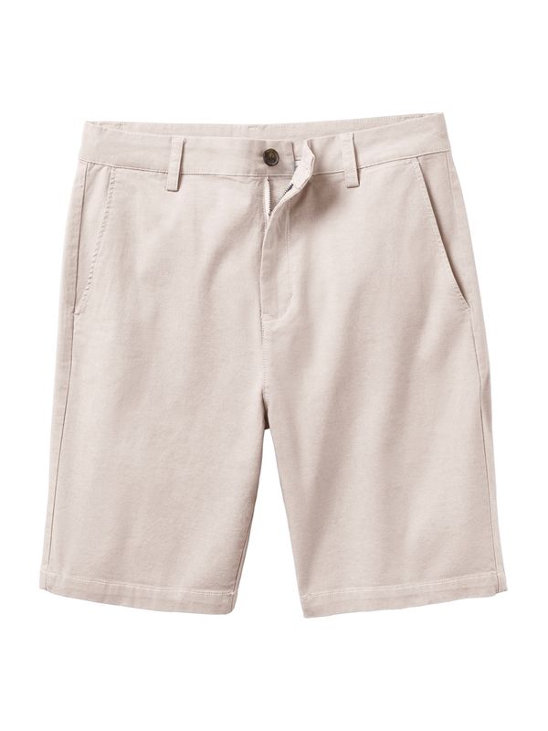 JOHN DEVIN JOHN DEVIN Hlače 'JD Oxford Shorts 1x'  bež