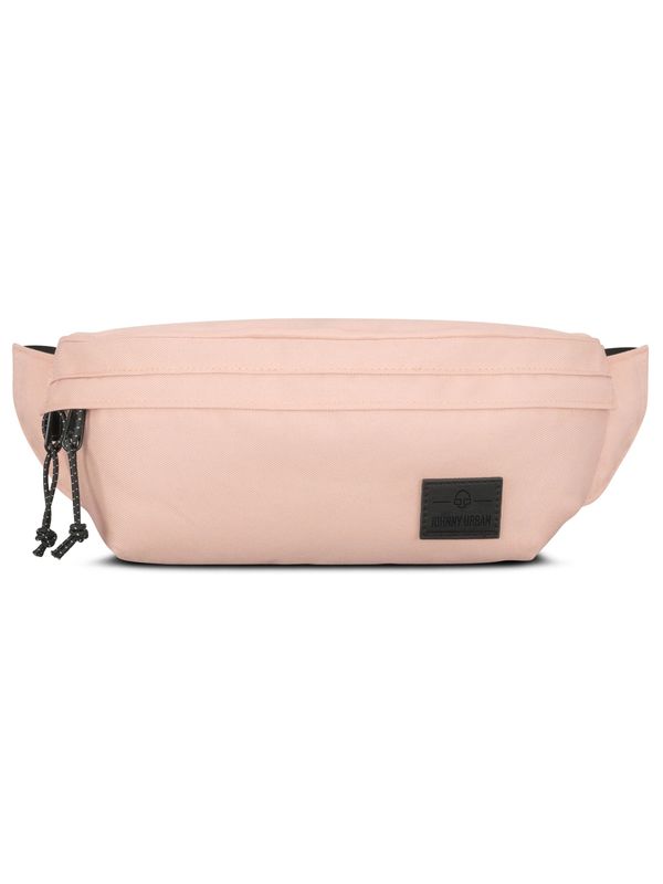 Johnny Urban Johnny Urban Pojasna torbica 'Tom'  rosé / crna