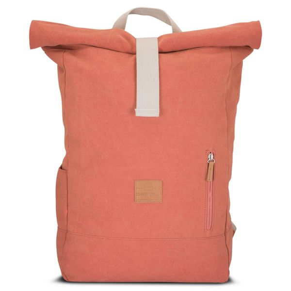Johnny Urban Johnny Urban Ruksak 'Adam Large'  pastelno crvena