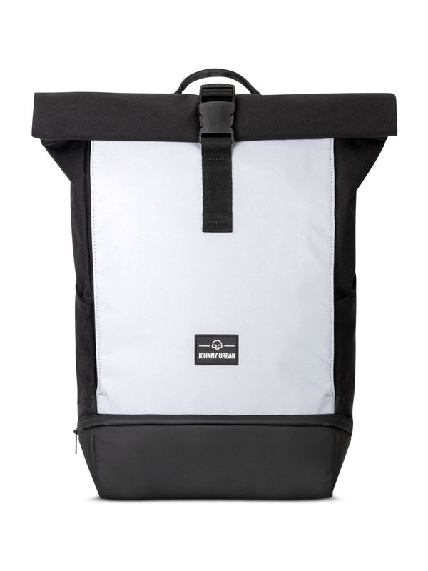 Johnny Urban Johnny Urban Ruksak 'Allen Medium'  crna / bijela