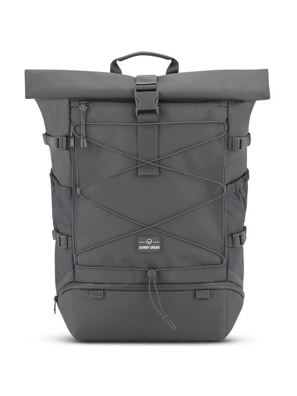 Johnny Urban Johnny Urban Ruksak 'Allen Travel'  tamo siva