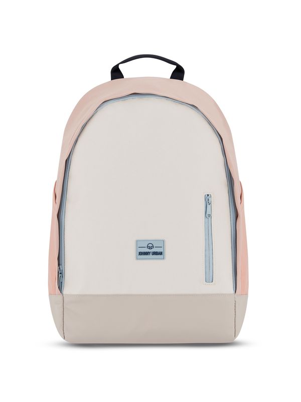 Johnny Urban Johnny Urban Ruksak 'Neo'  pijesak / pastelno plava / pastelno roza
