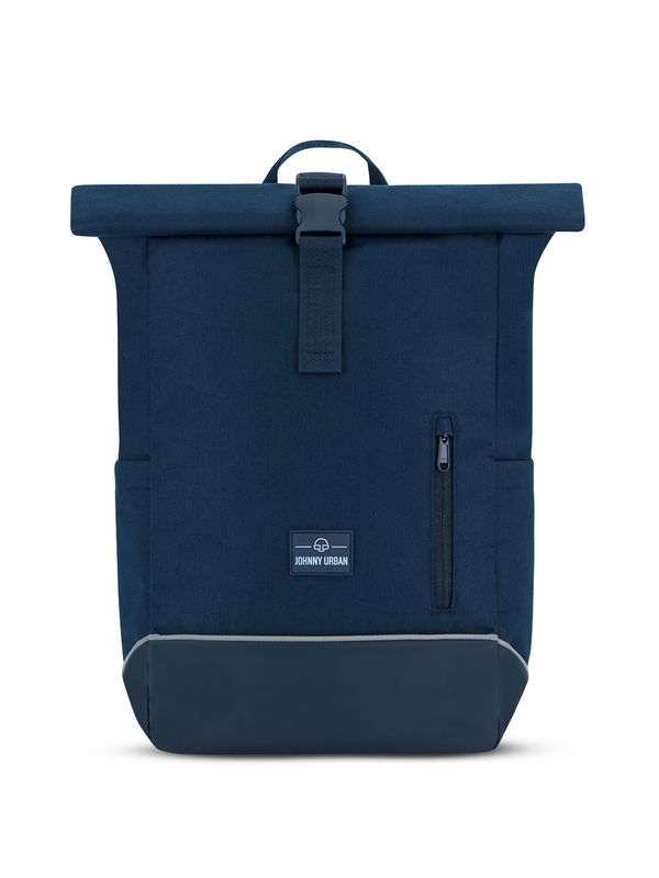 Johnny Urban Johnny Urban Ruksak 'Robin Medium Bike'  petrol / bijela