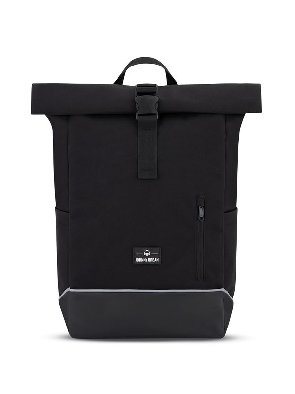 Johnny Urban Johnny Urban Ruksak 'Robin Medium Bike'  tamo siva / crna / bijela