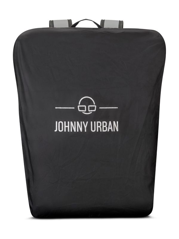 Johnny Urban Johnny Urban Ruksak  srebrno siva / crna