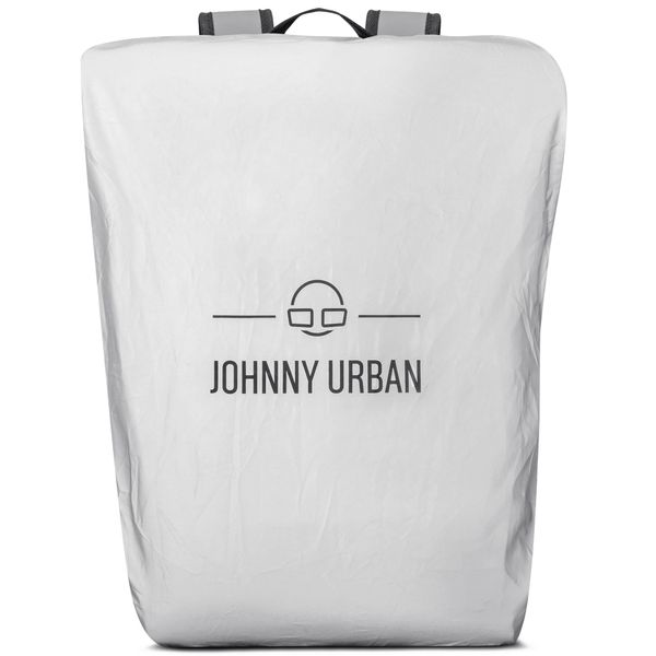 Johnny Urban Johnny Urban Ruksak  srebrno siva / crna