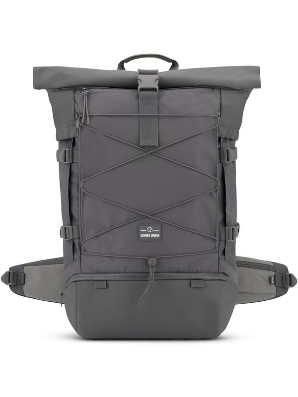 Johnny Urban Johnny Urban Ruksak 'Travel Allen XL'  tamo siva