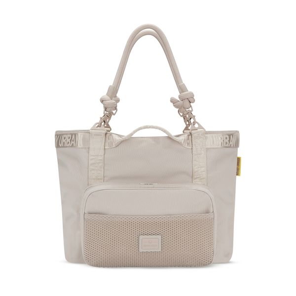 Johnny Urban Johnny Urban Shopper torba 'Cassie'  bež / pijesak