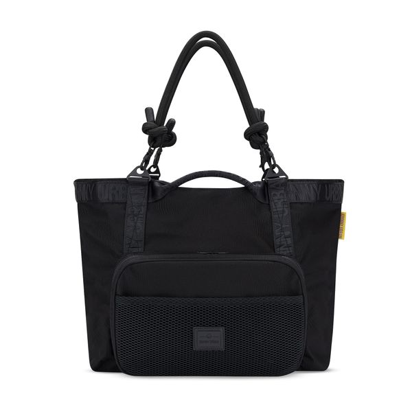 Johnny Urban Johnny Urban Shopper torba 'Cassie'  crna
