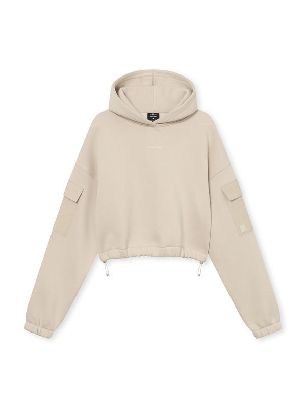 Johnny Urban Johnny Urban Sweater majica 'Carly'  pijesak