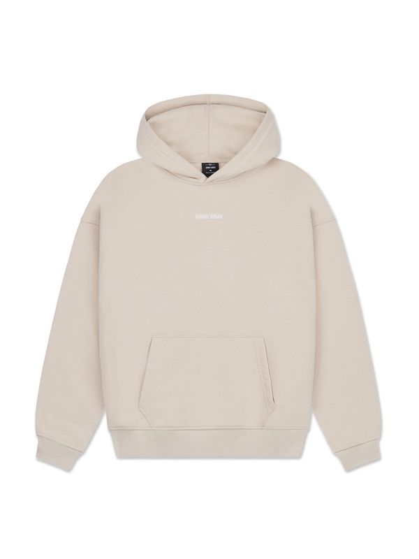 Johnny Urban Johnny Urban Sweater majica 'Cody Oversized'  pijesak