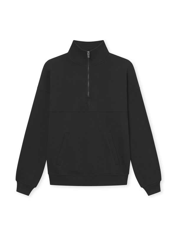 Johnny Urban Johnny Urban Sweater majica 'Cooper'  crna
