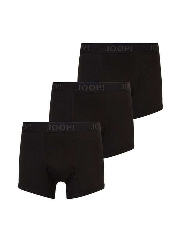 JOOP! JOOP! Bokserice  tamo siva / crna