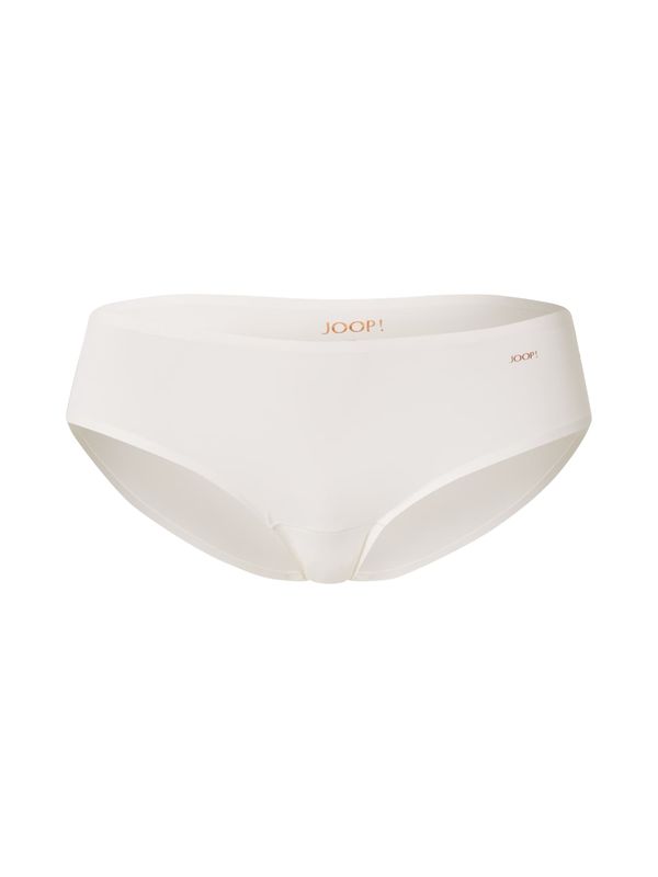 JOOP! JOOP! Hipster gaćice  svijetlosmeđa / biserno bijela