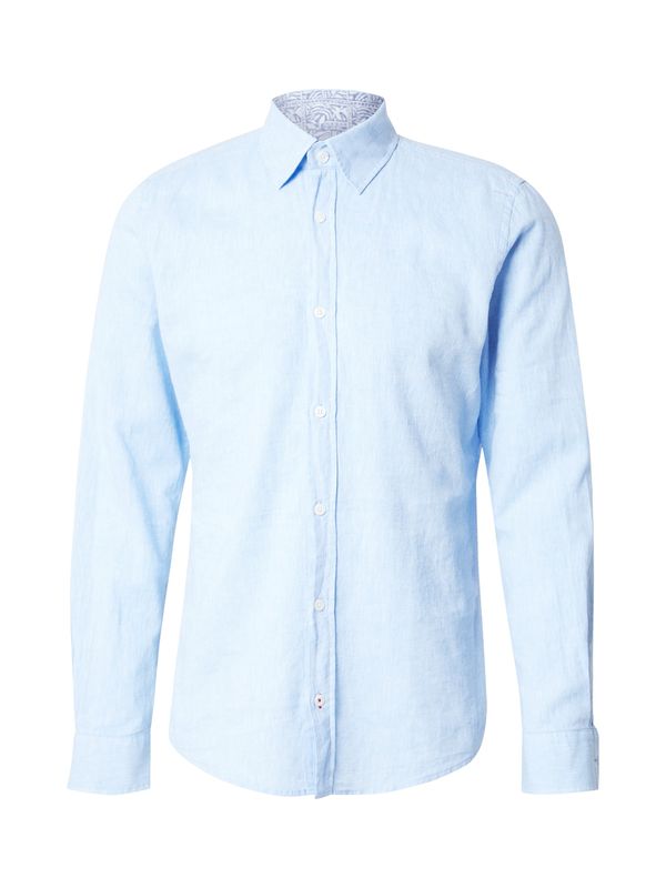 JOOP! Jeans JOOP! Jeans Košulja 'Hanson'  pastelno plava