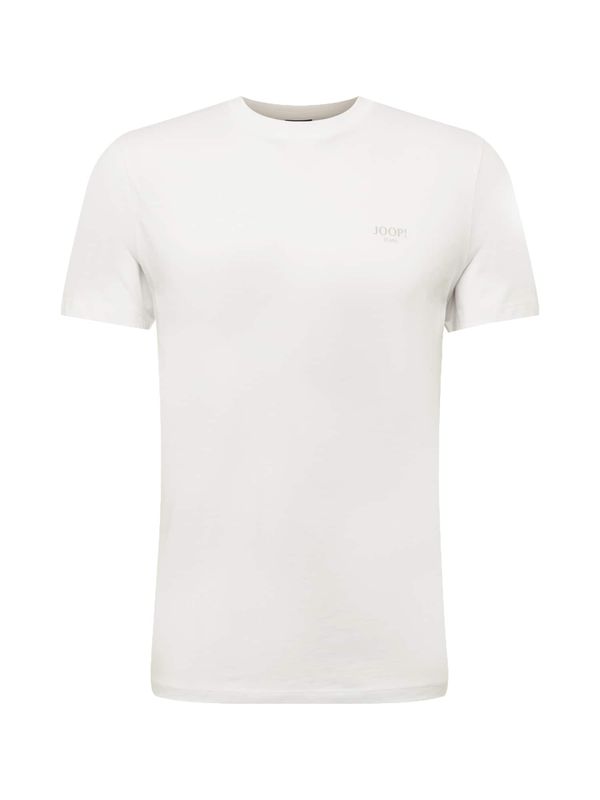 JOOP! Jeans JOOP! Jeans Majica 'Alphis'  bijela