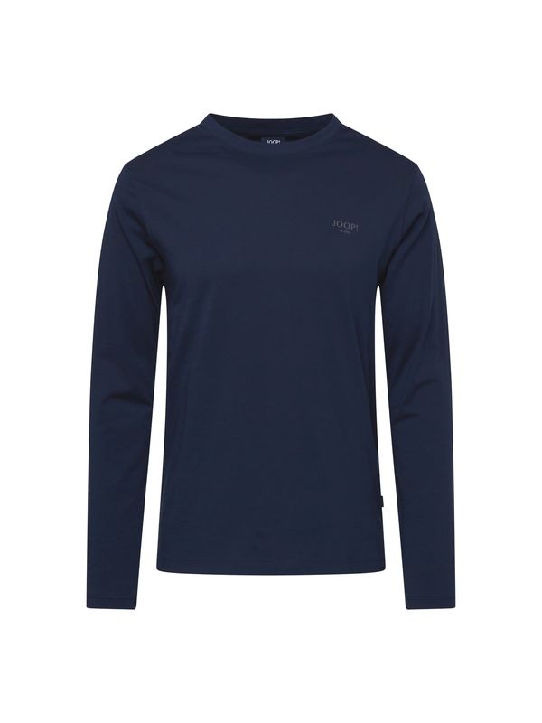 JOOP! Jeans JOOP! Jeans Majica 'Alphis'  morsko plava / siva