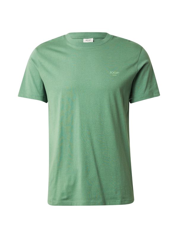 JOOP! Jeans JOOP! Jeans Majica 'Alphis'  svijetlozelena