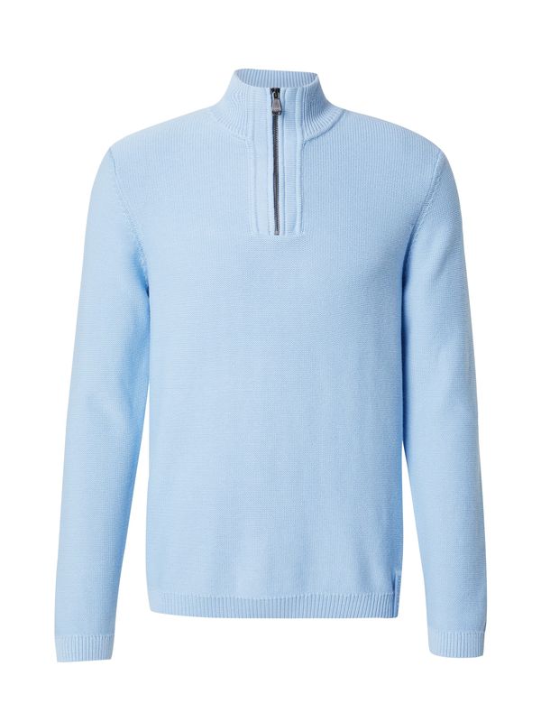 JOOP! Jeans JOOP! Jeans Pulover 'Paulin'  svijetloplava
