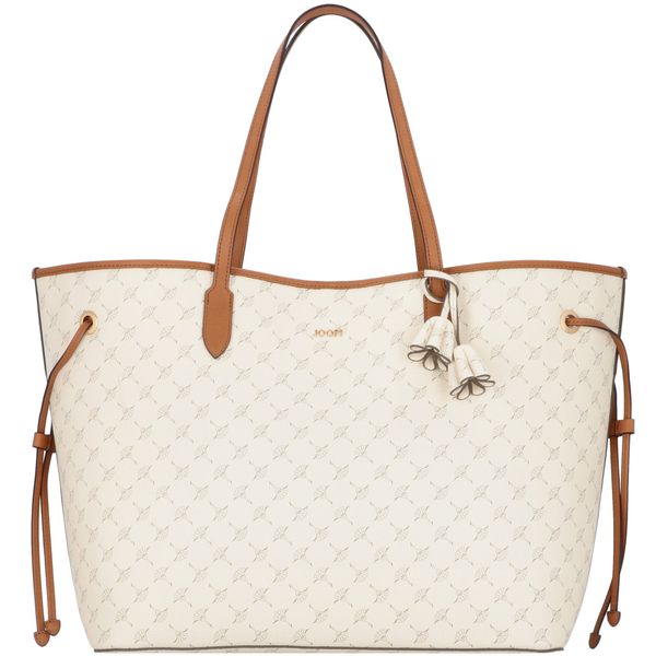 JOOP! JOOP! Shopper torba 'Lara'  sepija / prljavo bijela