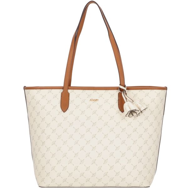 JOOP! JOOP! Shopper torba 'Lara'  sepija / prljavo bijela