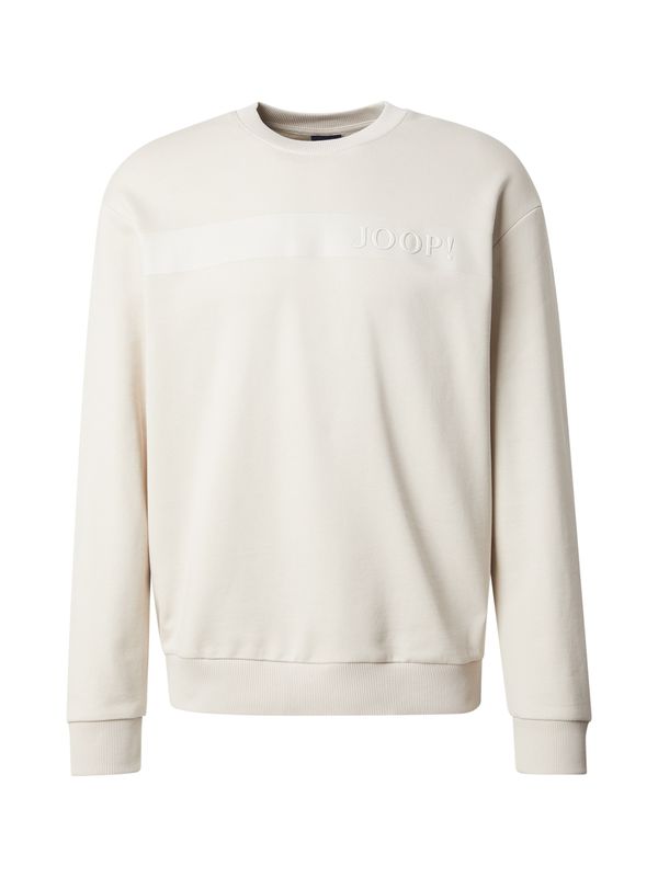 JOOP! JOOP! Sweater majica 'Esteban'  ecru/prljavo bijela