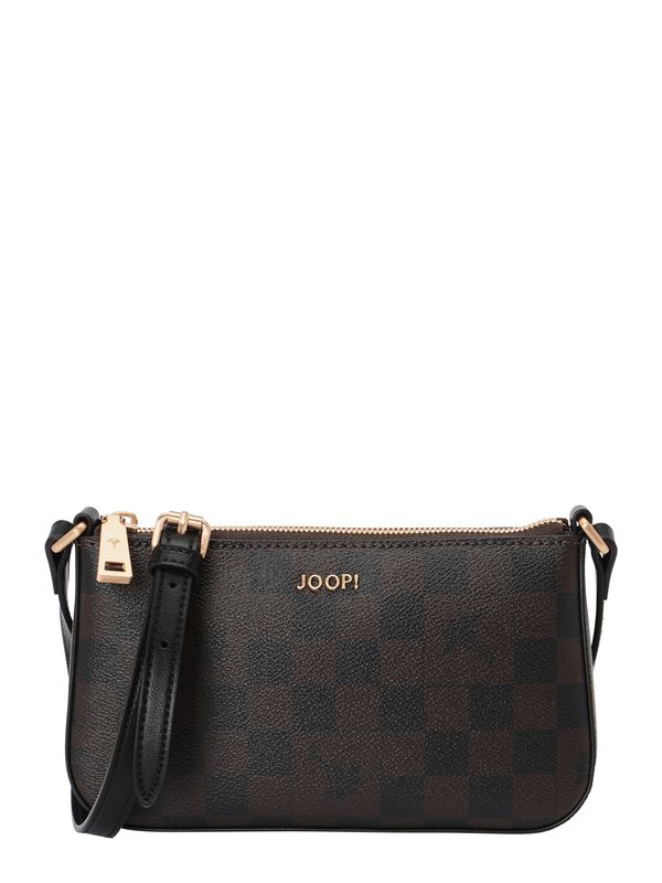 JOOP! JOOP! Torba preko ramena 'Cortina Piazza Eunike'  tamno smeđa / crna