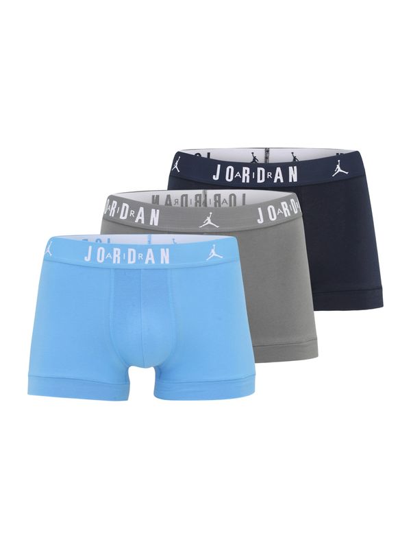 Jordan Jordan Bokserice 'FLIGHT'  mornarsko plava / svijetloplava / siva / bijela