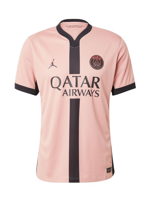 Jordan Jordan Dres  rosé / crna