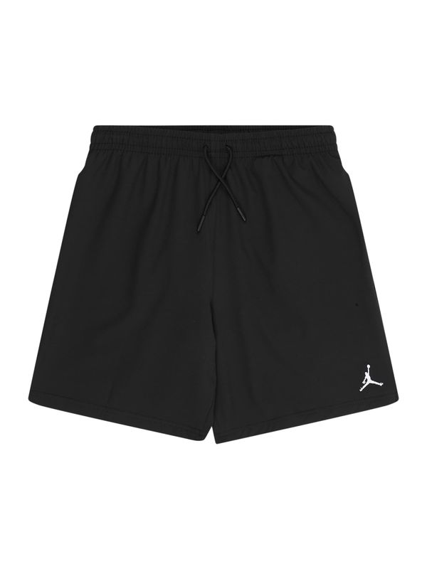 Jordan Jordan Hlače 'MJ JUMPMAN'  crna