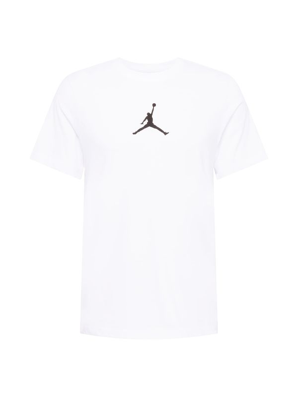 Jordan Jordan Majica 'Jumpman'  crna / bijela