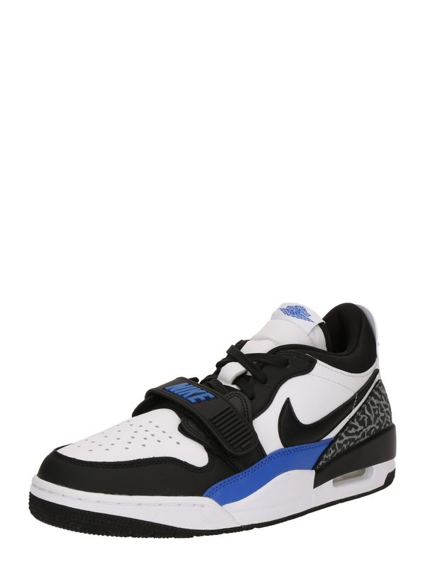 Jordan Jordan Niske tenisice 'Air Legacy 312'  plava / crna / bijela