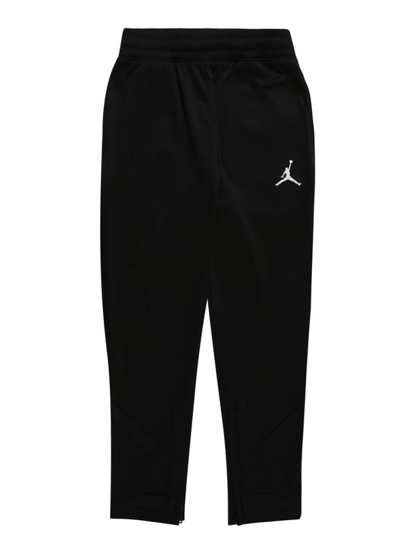 Jordan Jordan Sportske hlače 'AIR DIAMOND'  crna / bijela