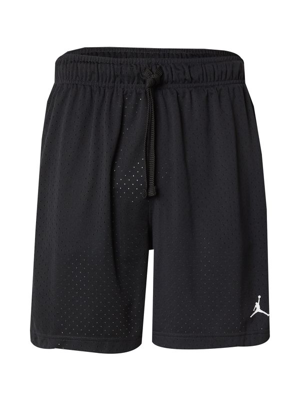 Jordan Jordan Sportske hlače  crna