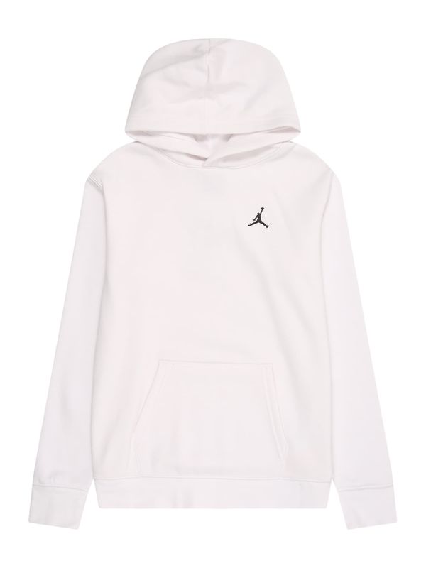 Jordan Jordan Sweater majica 'BROOKLYN'  bijela
