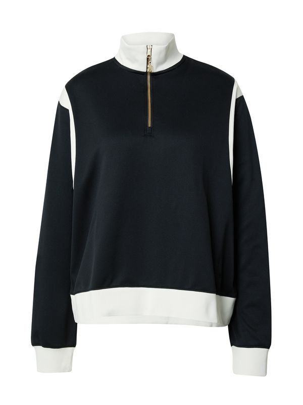 Jordan Jordan Sweater majica  crna / bijela