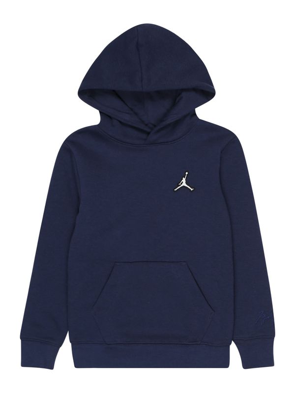 Jordan Jordan Sweater majica  mornarsko plava