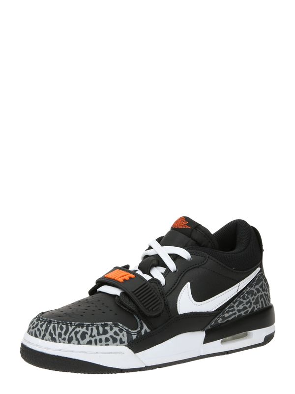 Jordan Jordan Tenisice 'Air Legacy 312'  siva / narančasta / crna / bijela