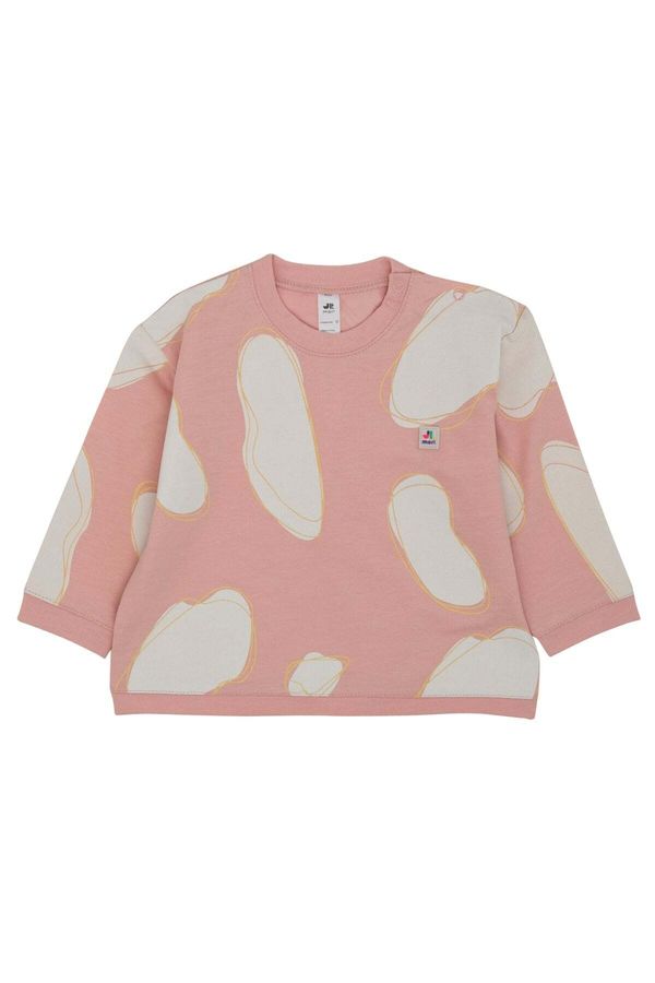 Jrmori Jrmori Sweater majica  miks boja / rosé