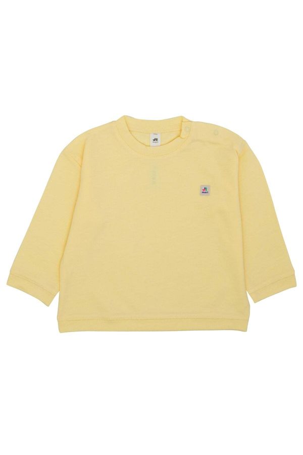 Jrmori Jrmori Sweater majica  žuta